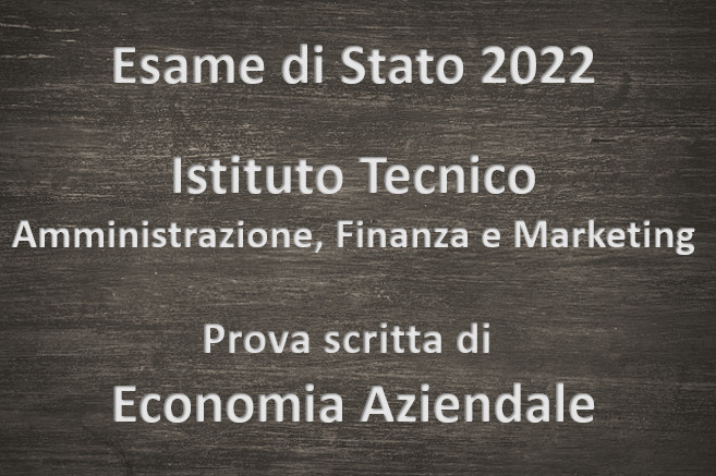 maturità tecnica