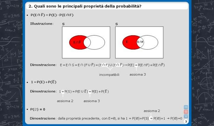 Statistica - Calcolo delle Probabilità